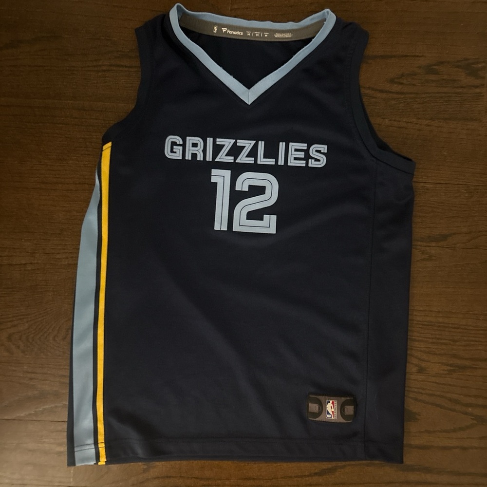Ja Morant NBA Jersey